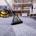 The Average Cost of Professional Carpet Cleaning Services