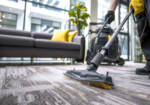 Carpet Cleaning Service In Meridian: Essential For Allergy Relief And A Healthier Indoor Environment