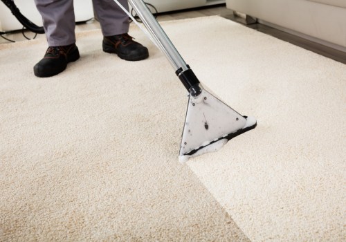 The Benefits of Hiring Professional Carpet Cleaning Services