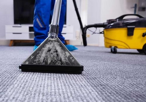Preparing Your Home for Professional Carpet Cleaning Services