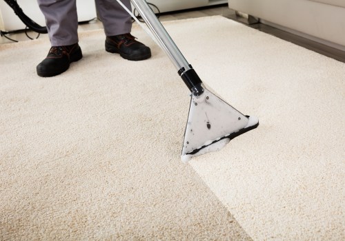 Understanding Additional Fees and Charges for Furniture Moving During Carpet Cleaning Services